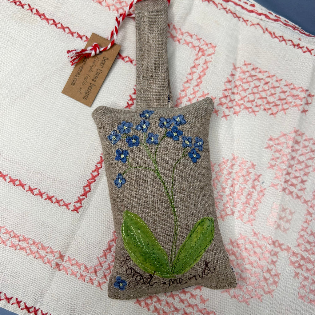 Lavender Bag - Forget-me-not