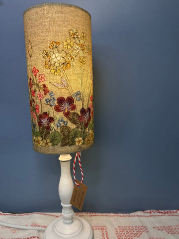 Lampshade (mini)-Spring Flowers