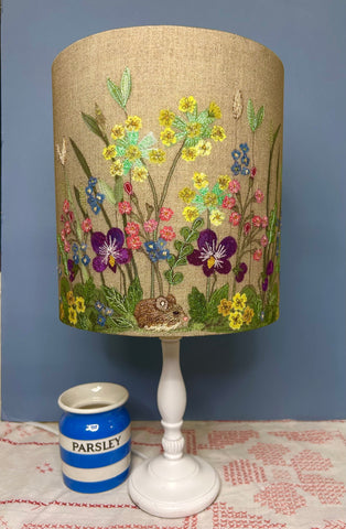 Lampshade - Meadow Mouse